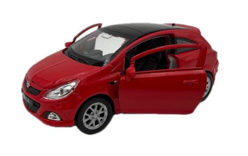 Modellauto opel corsa opc - corsa,