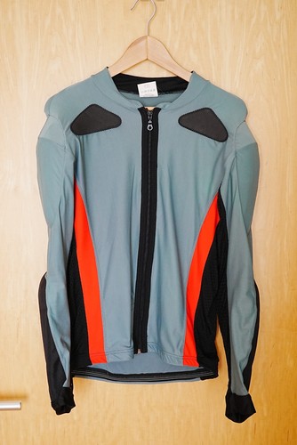 Protektorenjacke