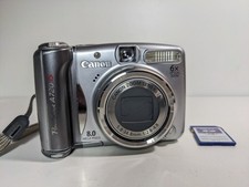 CANON PowerShot A720 IS