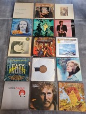 Vinyl schallplatten - vinyl,