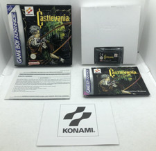 Castlevania - Circle of The Moon - Nintendo Game Boy Advance, 2001, OVP