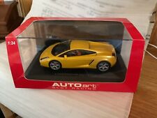 Auto Art Slotcar 1:24 Lamborghini Gallardo