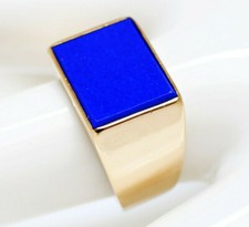 Herrenring 8 Karat 333 Gold 8