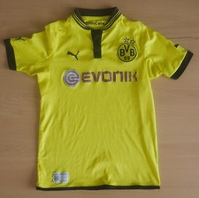 FAST ALLES TOP ZUSTAND:  BVB BORUSSIA DORTMUND HOME Trikot 2012/13! Gr. 152