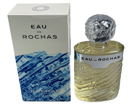 Rochas eau de - rochas,