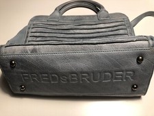 Fredsbruder Perfect Match in hellblau inkl. Geldbörse passend zur Tasche