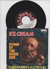 7  " Chris Barber´s Jazzband ICE CREAM