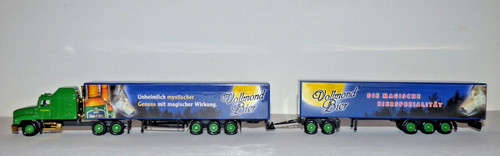 Rarität mack roadtrain - rarität,1:87,mack,