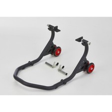 PROTECH Montageständer hinten schwarz passend für Triumph Speed Triple R NN01 Bj