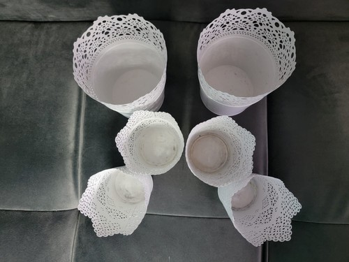 Ikea 6er set skurar - set, blumentopf