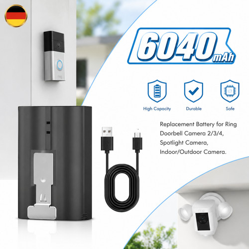 Ersatzakku 6040 mah - ersatzakku,