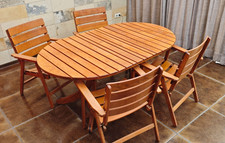 6 pers. Sitzgruppe /