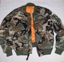 Alpha Industries Varsity