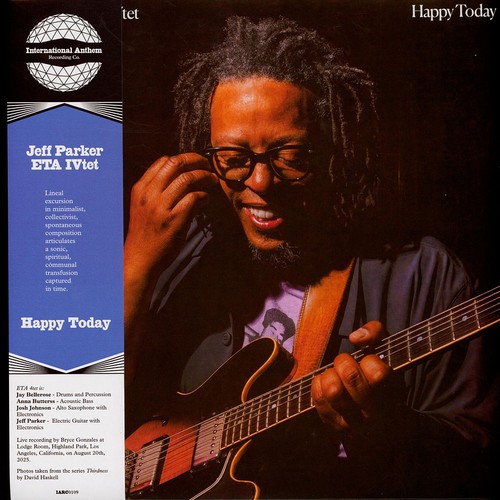 Jeff parker eta - jeff,