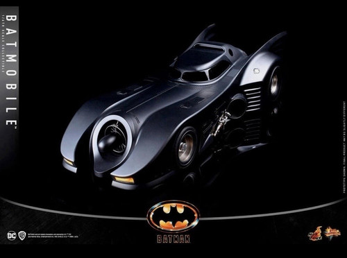 Hot toys batman - toys,