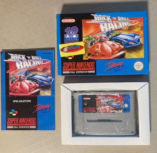 Rock roll racing super - rock´n´roll,