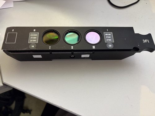 Zeiss mikroskop 3fl - mikroskop,