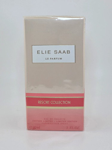 Elie saab parfum resort - parfum,