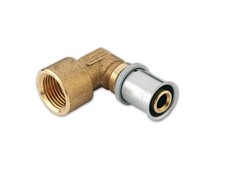 ROTH Messing Übergangswinkel