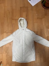 Stadionjacke Damen FC Bayern München Weiß Gr. M