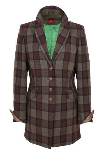 Foresta damen blazer mantel - foresta,