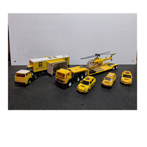 Siku adac konvolut ford - siku,