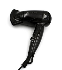 Braun reise haartrockner - braun,