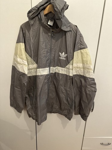 Adidas windbreaker jacke size - windbreaker,
