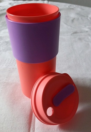 Tupperware coffee becher - tupperware,