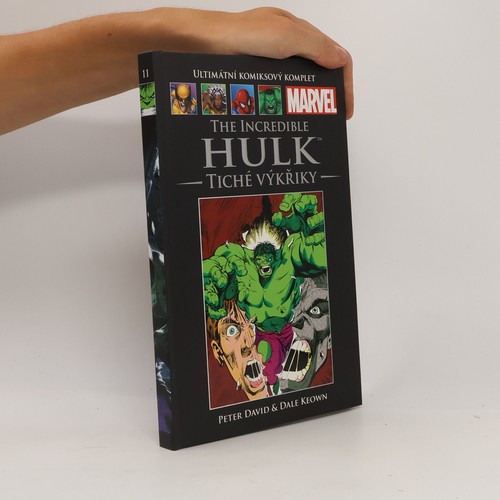 Ultimátní komiksový komplet