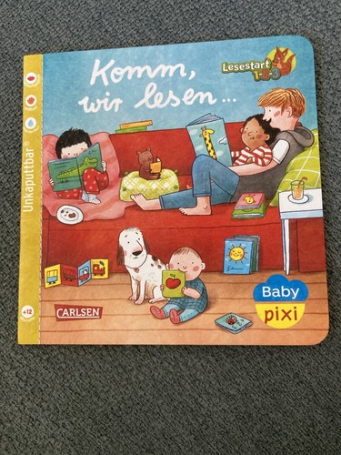 Lesestart komm wir - lesestart,