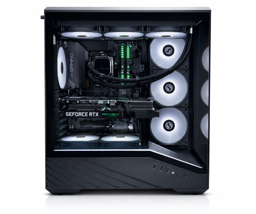 High end gaming intel i9 - -,