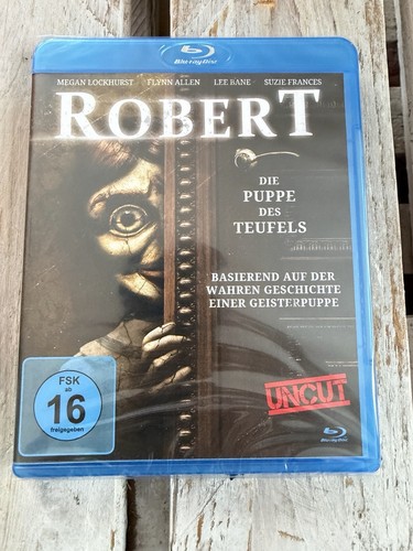 Robert die puppe des teufels - robert,