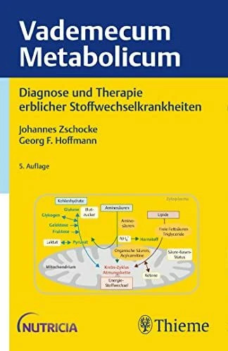 Vademecum metabolicum buch - vademecum,