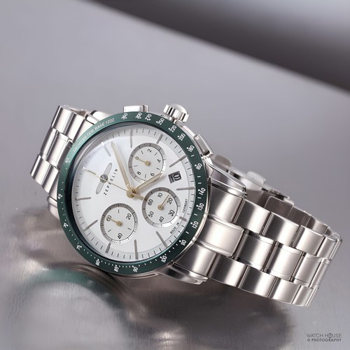Zeppelin new york - new, chronograph