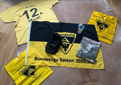 Alemannia aachen fan artikel - aachen,