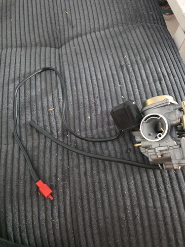Vergaser 18mm mit choke - 18mm, +