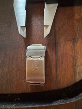 CHRONOSWISS STAHL GOLD ARMBAND