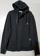 Herren Hoodie Sweatjacke Full