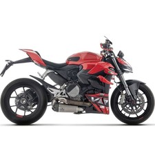 KIT AUSPUFFE ARROW WORKS