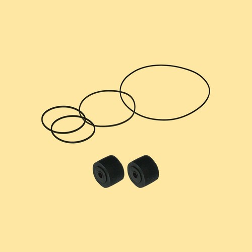 Riemen andruckrolle kit - andruckrolle,