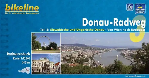 Donauradweg slowakische und - donauradweg, /
