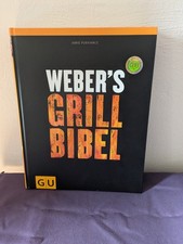 Weber's GRILL BIBEL (Grillbibel) von Jamie Purviance GU Verlag 