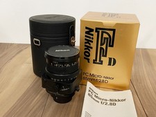 MINT - Nikon Nikkor PC 85mm