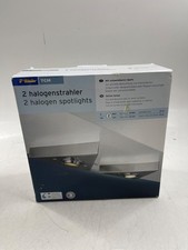 2 Halogenstrahler von TCM  Neu