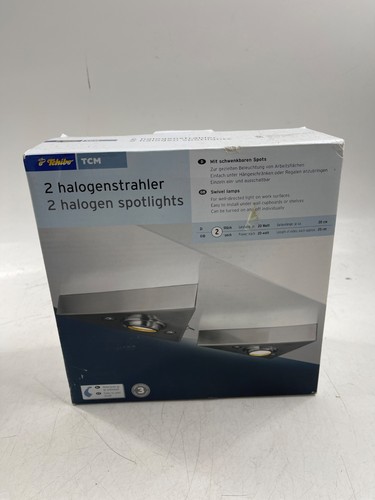 Halogenstrahler von tcm neu - tcm,