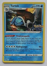 Pokemon turtok holo deutsch - turtok, |