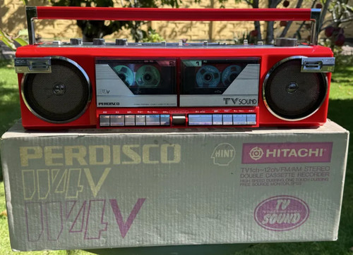Hitachi w4v selten - hitachi,