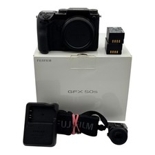 Fujifilm GFX 50S Kamera Body