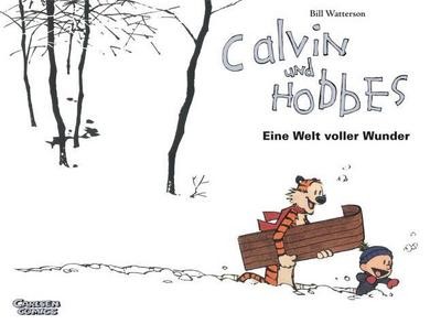 Calvin und hobbes eine - und, 11: